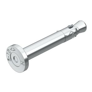 Nagelanker N-K met nagelkop 6x44mm verzinkt VVE=100