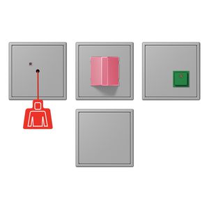 Noodoproepset LC32012 compleet