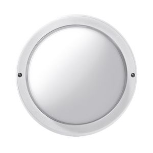 Wand en plafondarmatuur 1x15W FBT symm. extra verspeidende O