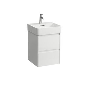 Vanity Unit 420x400x515mm White Glossy H4113521082611