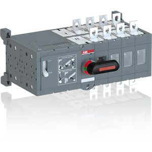 Omkeerschakelaar 160A 4P motor bediend 220-240 V