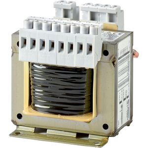 1-fase stuurtransformator UTI0,1-115 100VA 208-600V/2x115V