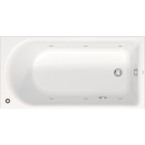 D-Neo Whirlpool wit 1500x750 mm