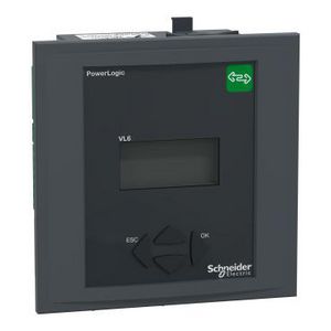 Power Factor controller VarPlus Logic VPL 6