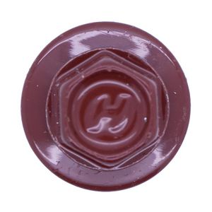 Doos a 50st. Boorschroef 4,8x28mm met ring 14mm RAL3009