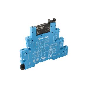 Interfacerelais 1 maakcontact 6A 60V DC S.