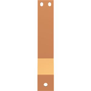 Railaansluitset OT1250 VMS64H L1-L3 top/bot