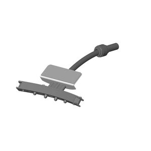 Straalm.AQUAMOON straalmodule Aquacircle Inbouw eindm.