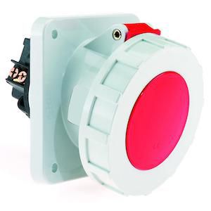 ICD 6h 63A 4P 400V IP67 114x114 Sch Ni