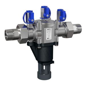 Terugstroombeveiliging BABM-X DN15 1/2"bt.dr. controleerbaar