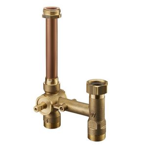 3-wegmengkraan DN20 z.motor