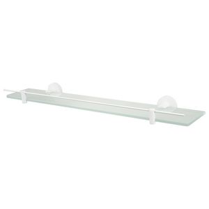 Planchet glas mat wit 60cm KOSMOS