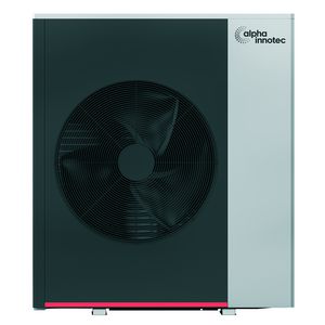 Warmtepomp buitendeel monoblok L/W Hybrox SE M-AW 11 3P R290