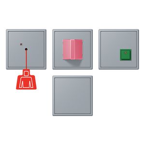 Noodoproepset LC4320O compleet