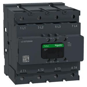 CTR Deca 200A 4P 24-60V ACDC Lug