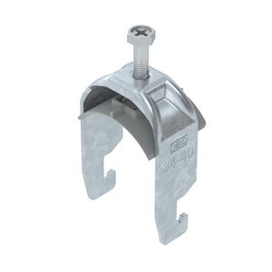 Beugelklem 2056 34-40mm staal verz VVE=100 1186736