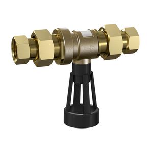 Terugstroombeveiliging CA 9C/15 M/M 1/2 + Trechter