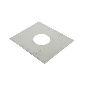 Centreerplaat compleet d126