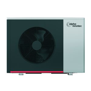 Warmtepomp buitendeel monoblok L/W Hybrox SE M-AW 8 1P R290