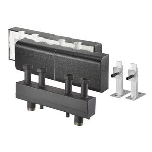 Hydraulische verdeler HydrOfixx Regumat DN32 2 circuits