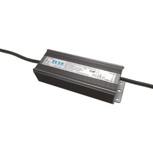 LED driver constante spanning 24V 80W dimbaar afsnijding