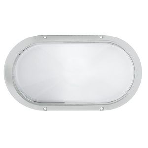 Wandarmatuur 1x60W IAA symm. extra verspeidende Optiek