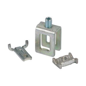 Railsysteemklem K12X5-1 voor CU 12x5 VVE=10