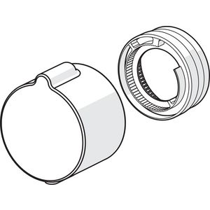 Temperatuur hendel 59914320