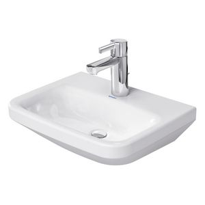 DURASTYLE #070845 fontein 450mm wit met kraangat