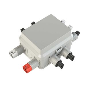 Stekerbare kabeldoos wand-/plafondmontage AKW-GT5