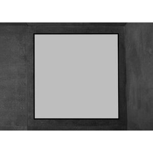 Square douchegoot 599x599mm tegel