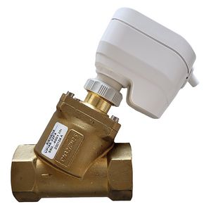 Flowair SRX32 1 1/4" 2D 0-10V 2-wegklep