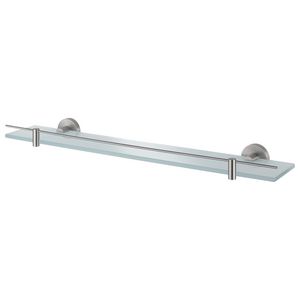 Planchet glas geborsteld 60cm KOSMOS
