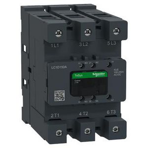 CTR Deca 150A 3P 100-250V ACDC EvLk