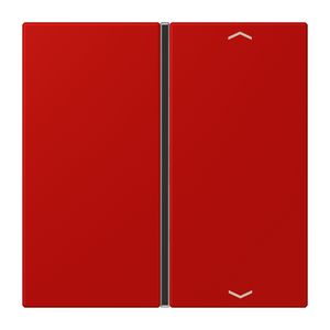 Tastafdekking F40 1-voudig compleetpijl LC32090 KNX