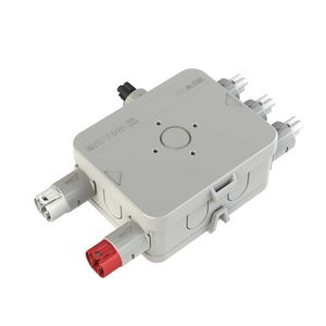 Stekerbare kabeldoos wand-/plafondmontage AKW-GD1