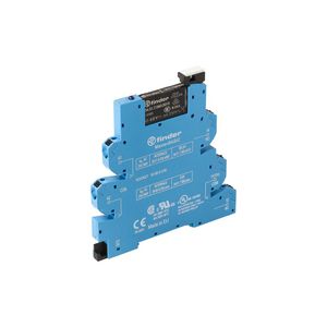 Interfacerelais MasterBASIC 1 wisselcont. 6A 230VAC serie 39