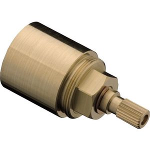 Ecostat verlengset chroom 25mm tbv stop-/omstelkraan 15981180