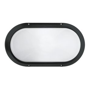 Wandarmatuur 1x60W IAA symm. extra verspeidende Optiek