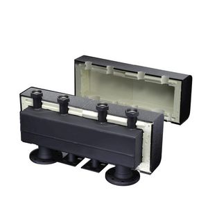 Hydraulische wissel HydrOfix x DN40/50 2-voudig