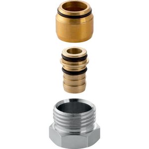 Klemkoppeling Flowfit ML Hertz BU d=16-1/2" VVE=2