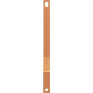 Railaansluitset OFAZ00 VMS32H L1-L3 top/bot