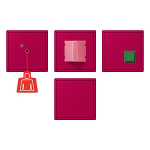 Noodoproepset LC32101 compleet