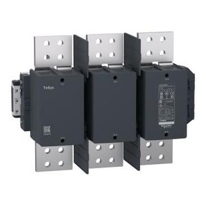 Contactor 3P (3 NO) AC-3 <= 440V 1000 A coil 110V AC F