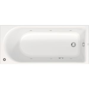 D-Neo Whirlpool wit 1600x700 mm