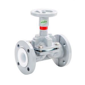 Membraanafsluiter SISTO-20 5.3103-EPDM DN100