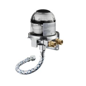 Oliefilter/ontluchter Toc-Uno-N G 1/4 bn. x G 1/4 bn.