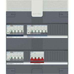 Groepenkast NXT L-23/23/22F/00-H4