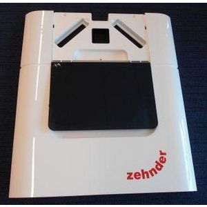 Front incl. semi-transp. cover CAQ