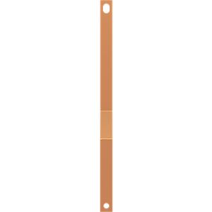 Railaansluitset OFAZ00 VMS33/63H L1-L3 top/bot
